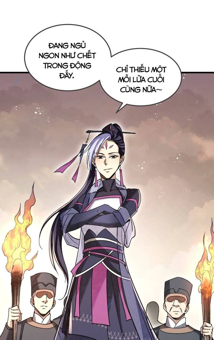 Địa Sát 72 Phép Thần Thông Chapter 67 - 34