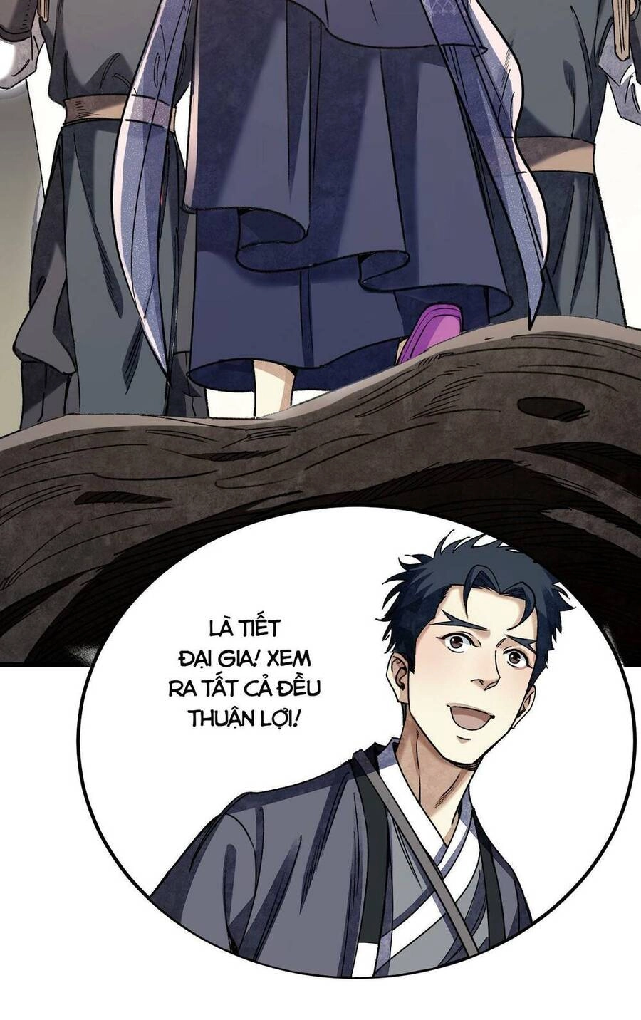 Địa Sát 72 Phép Thần Thông Chapter 67 - 35