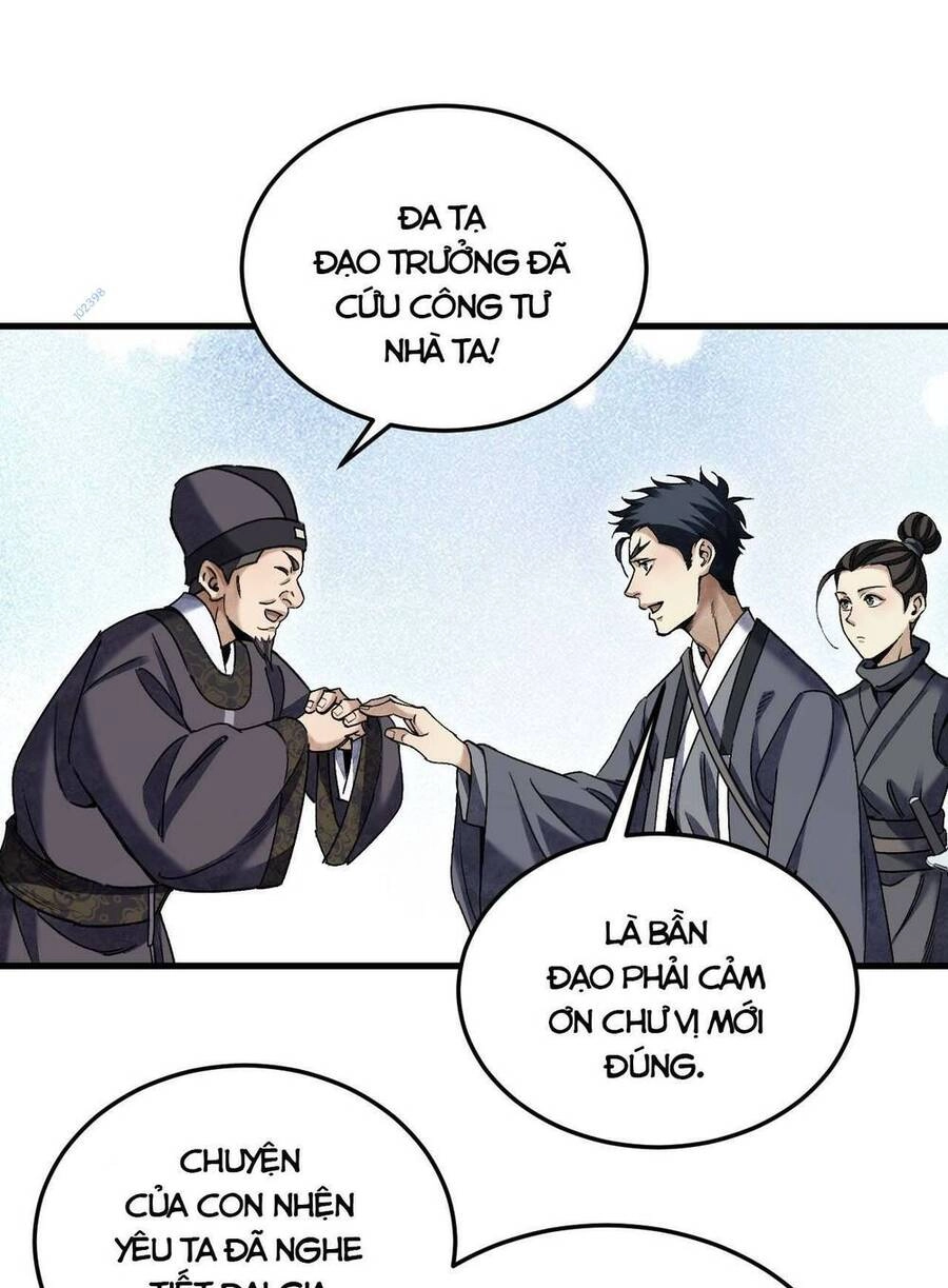 Địa Sát 72 Phép Thần Thông Chapter 67 - 41