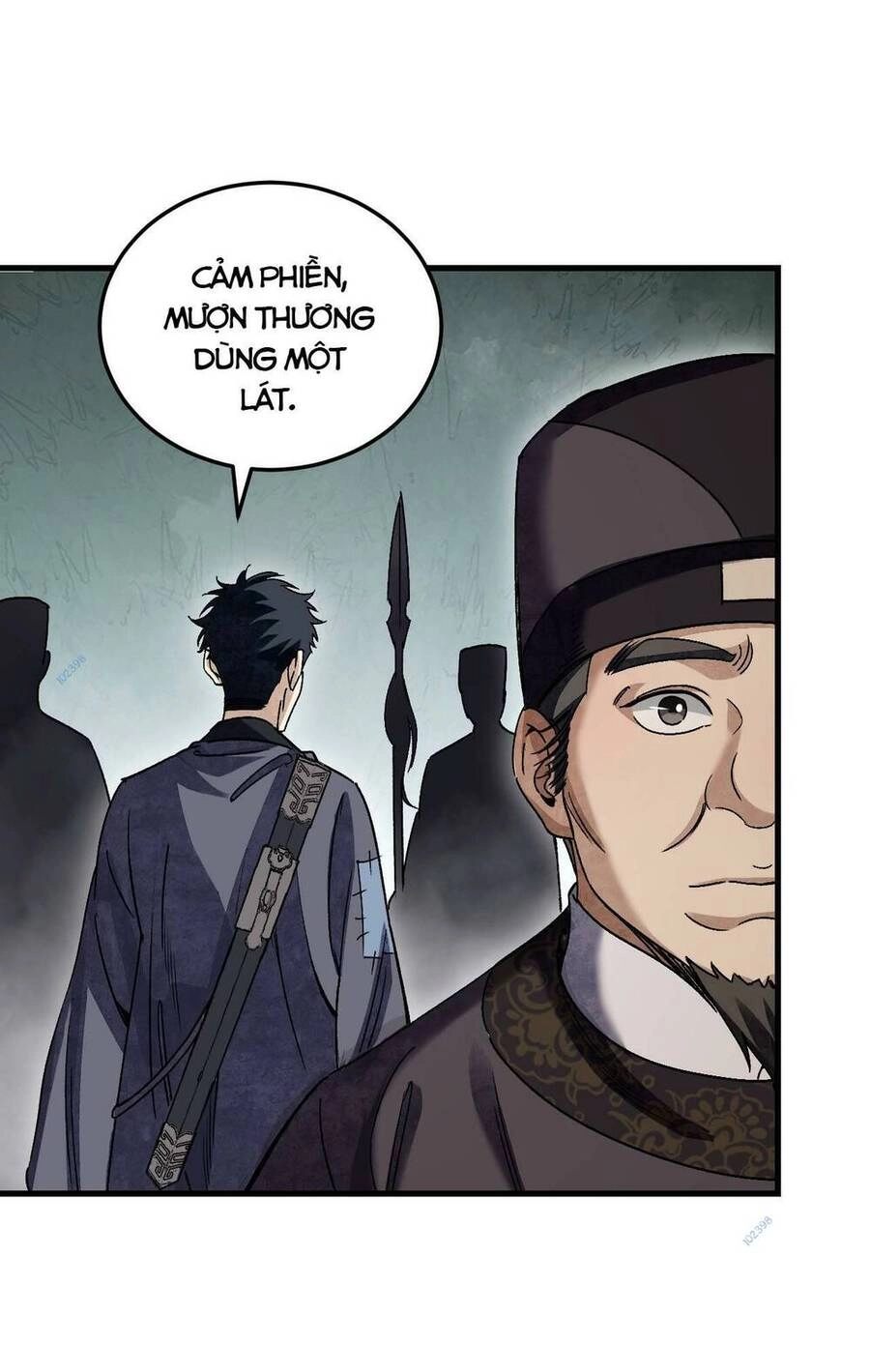 Địa Sát 72 Phép Thần Thông Chapter 67 - 52