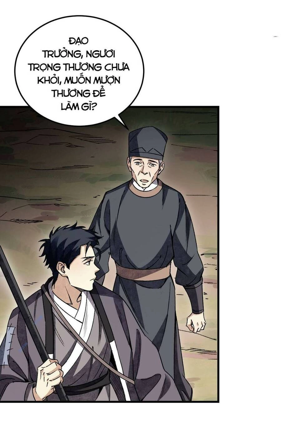 Địa Sát 72 Phép Thần Thông Chapter 67 - 54