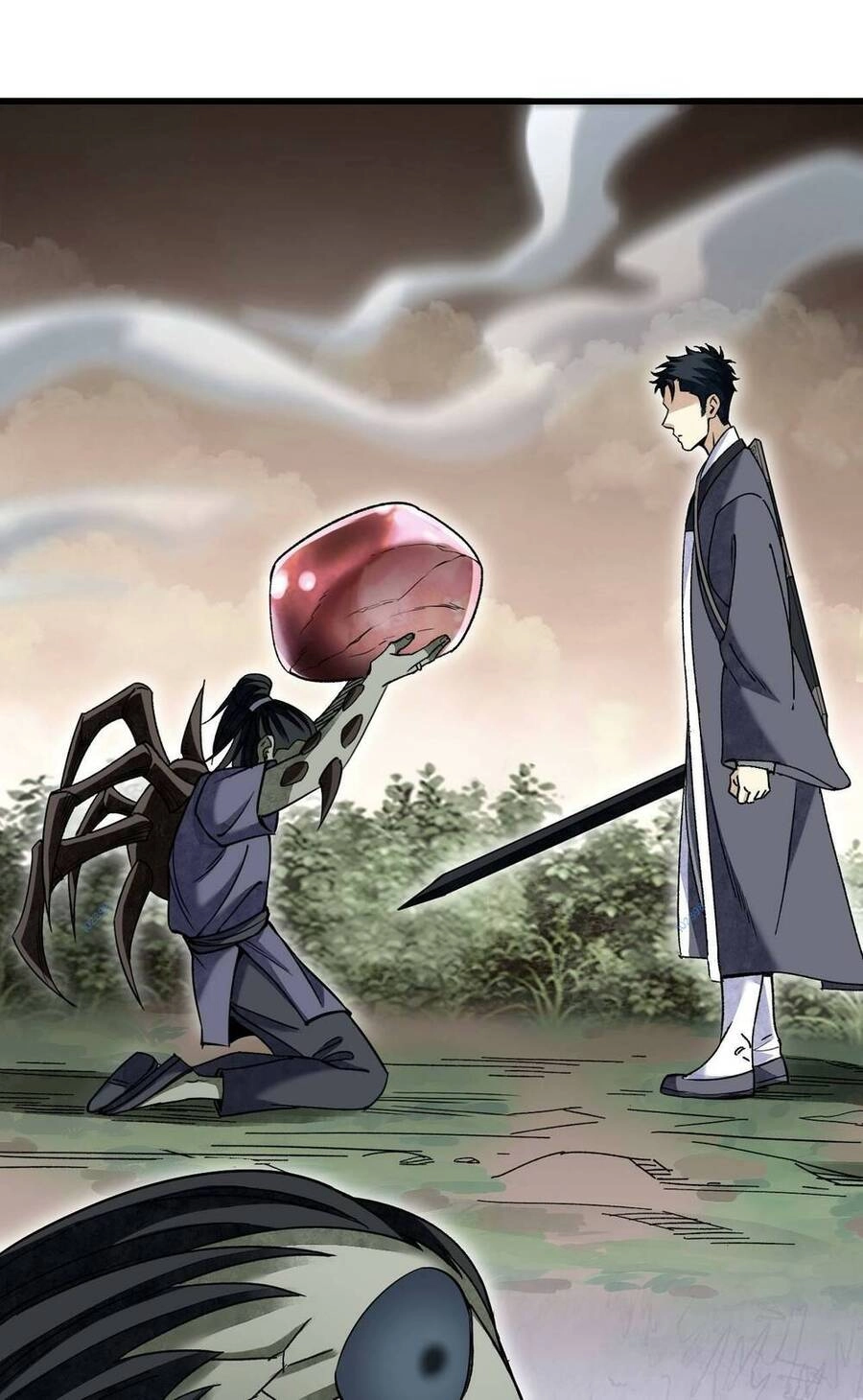 Địa Sát 72 Phép Thần Thông Chapter 68 - 44