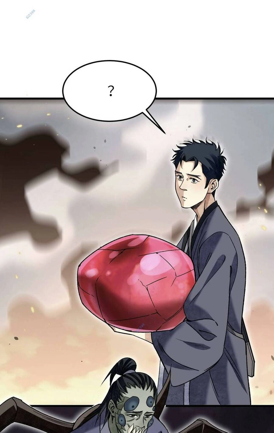 Địa Sát 72 Phép Thần Thông Chapter 68 - 46