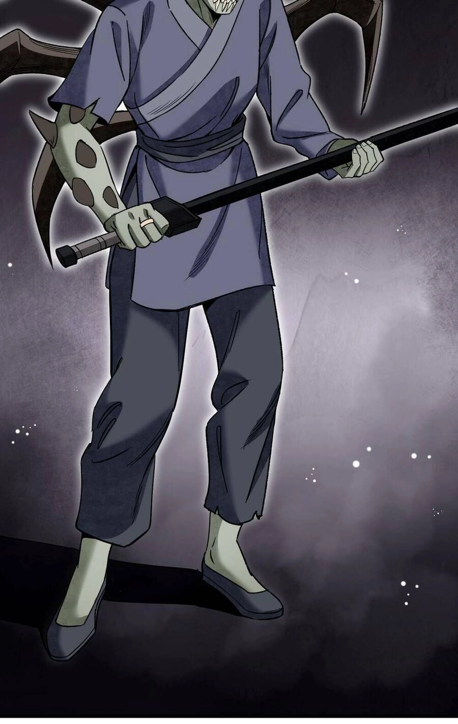 Địa Sát 72 Phép Thần Thông Chapter 68 - 47