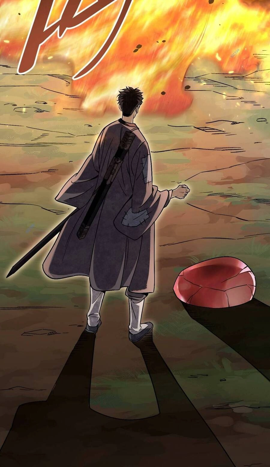 Địa Sát 72 Phép Thần Thông Chapter 69 - 15