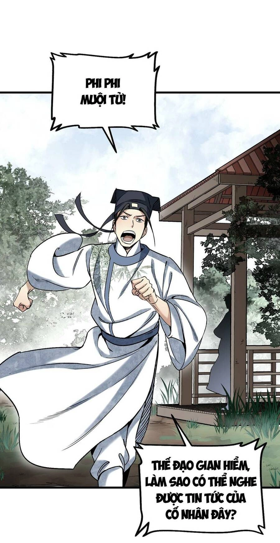 Địa Sát 72 Phép Thần Thông Chapter 69 - 21