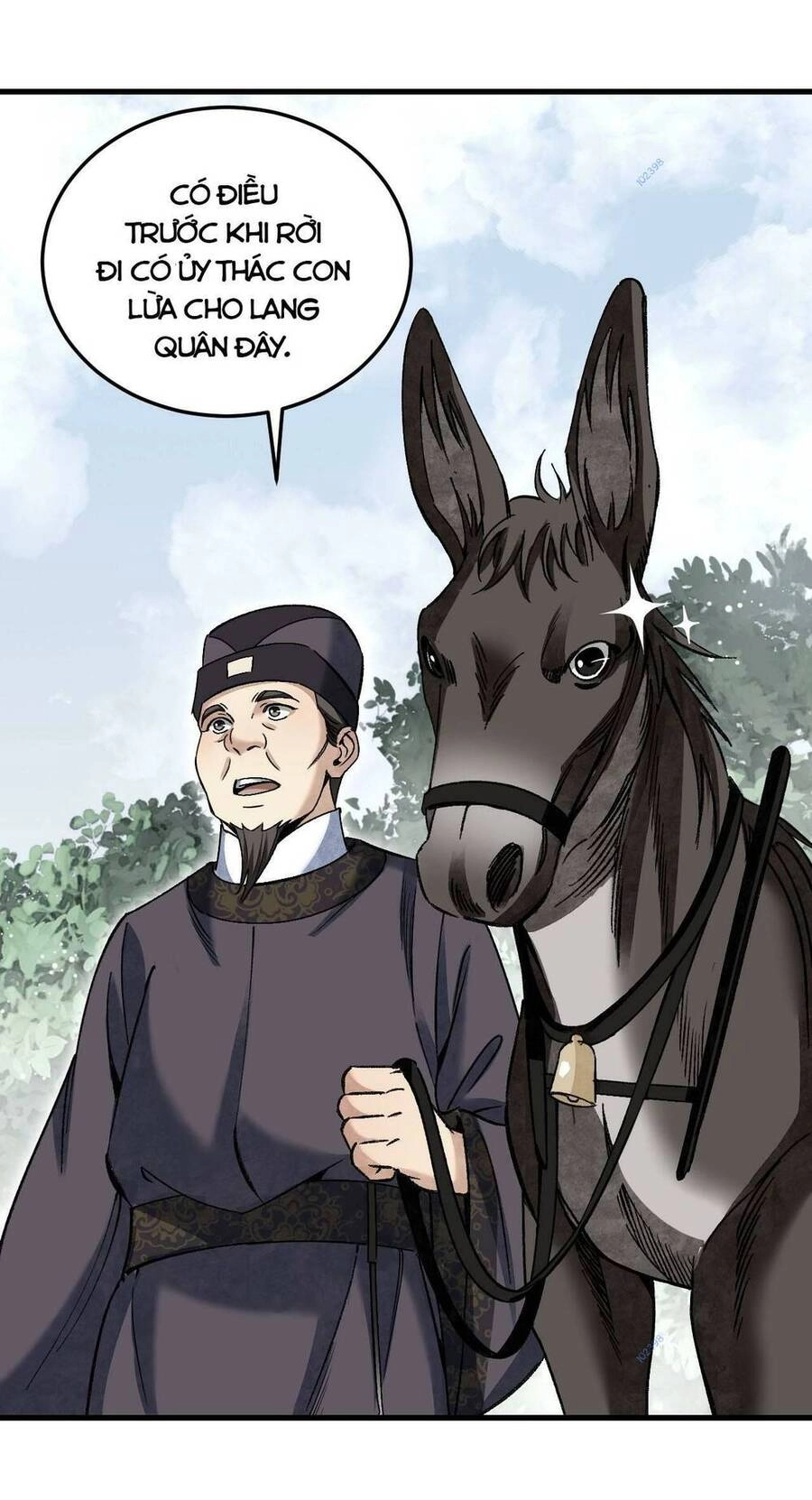 Địa Sát 72 Phép Thần Thông Chapter 69 - 34