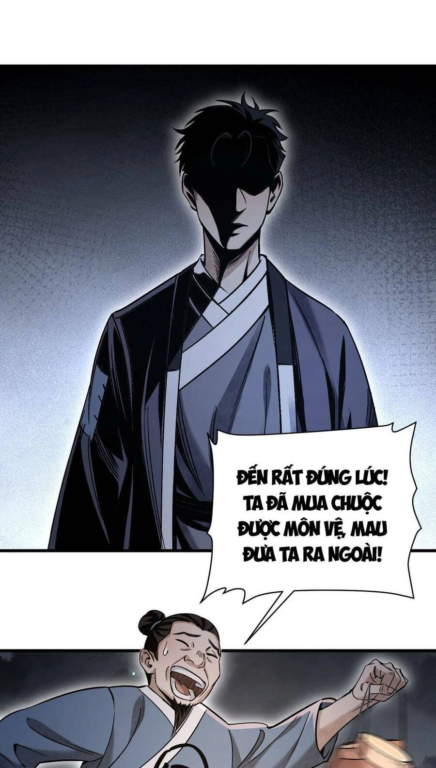 Địa Sát 72 Phép Thần Thông Chapter 69 - 40