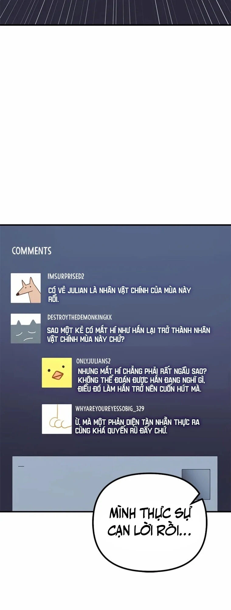 Phản Diện Đôi Mắt Híp Chapter 1 - 31