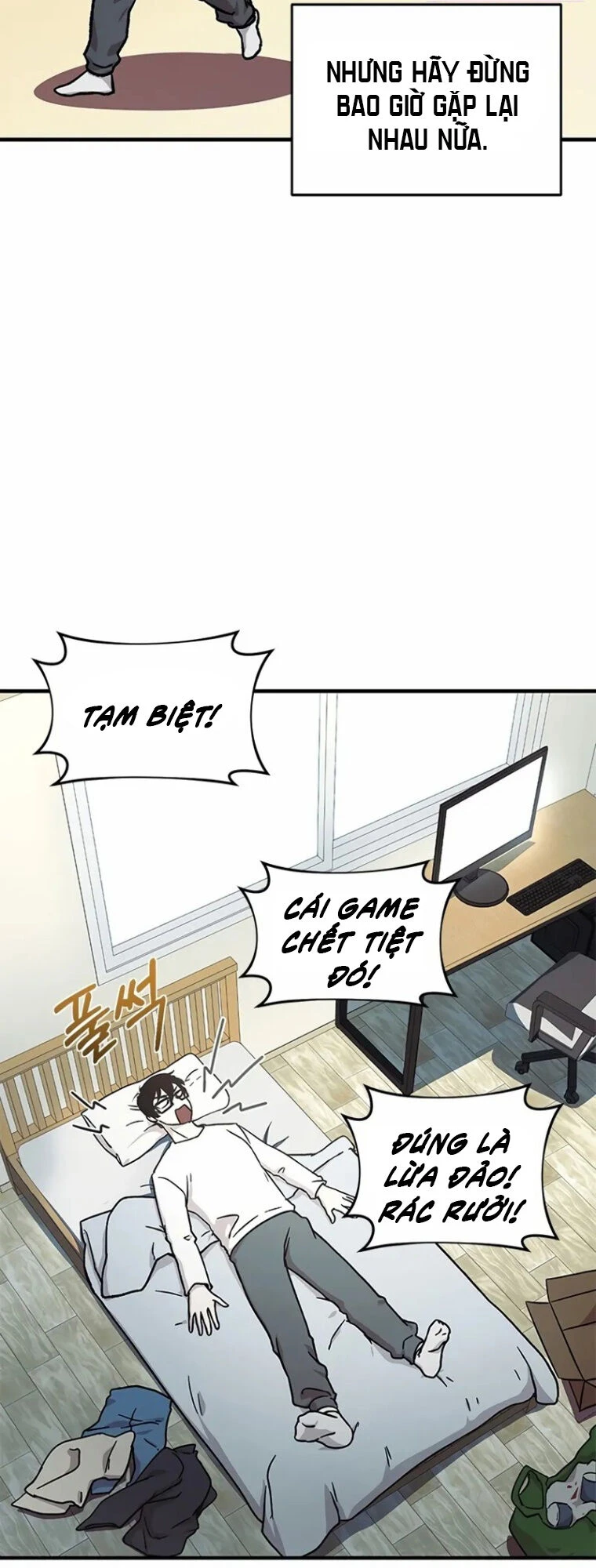 Phản Diện Đôi Mắt Híp Chapter 1 - 36