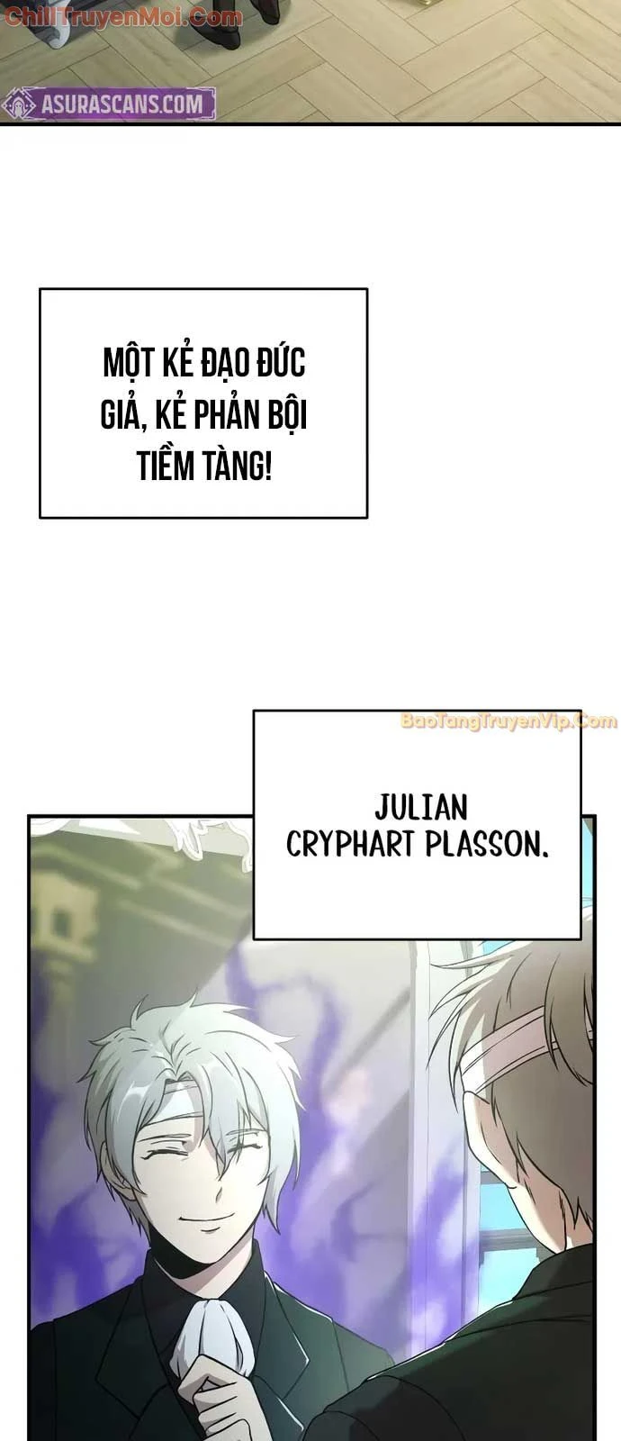 Phản Diện Đôi Mắt Híp Chapter 2 - 3