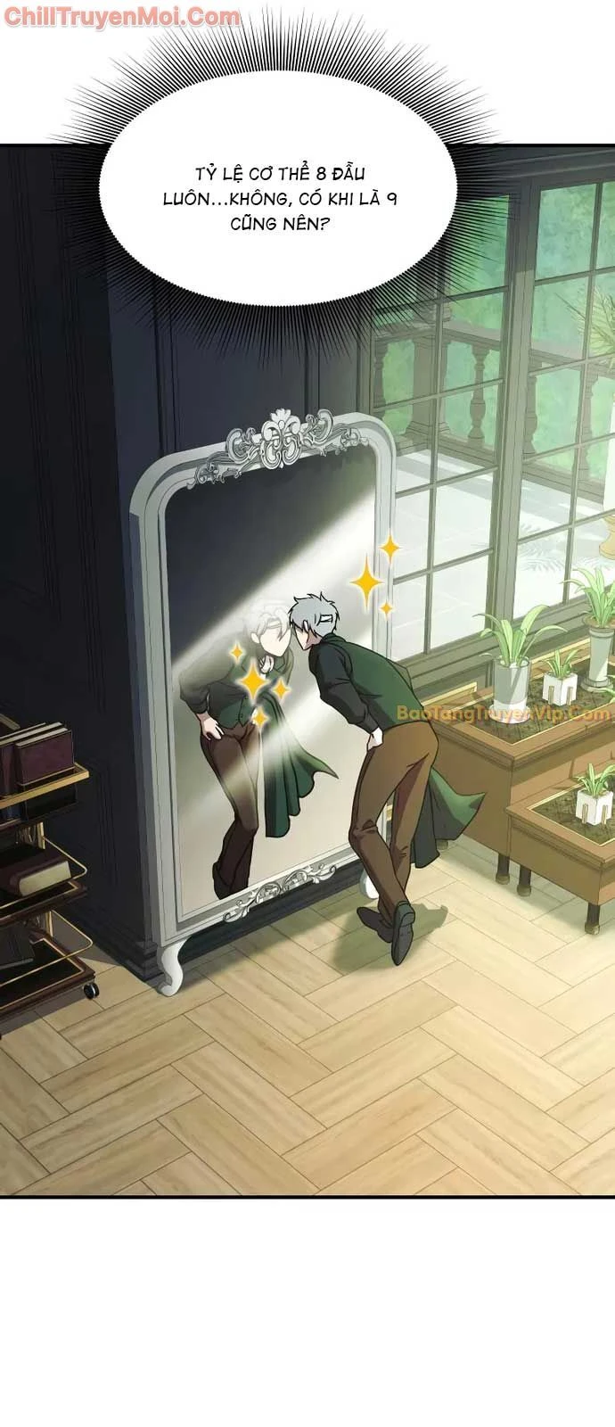 Phản Diện Đôi Mắt Híp Chapter 2 - 18