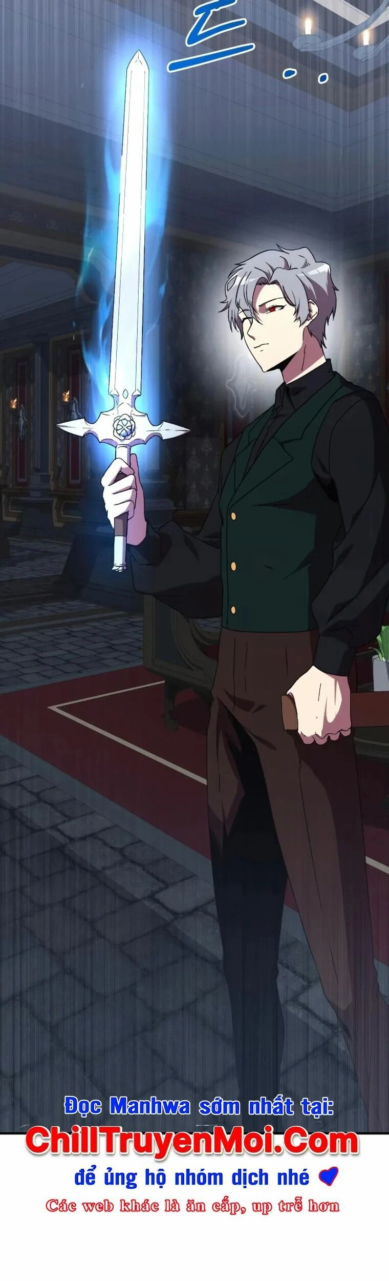 Phản Diện Đôi Mắt Híp Chapter 6 - 11