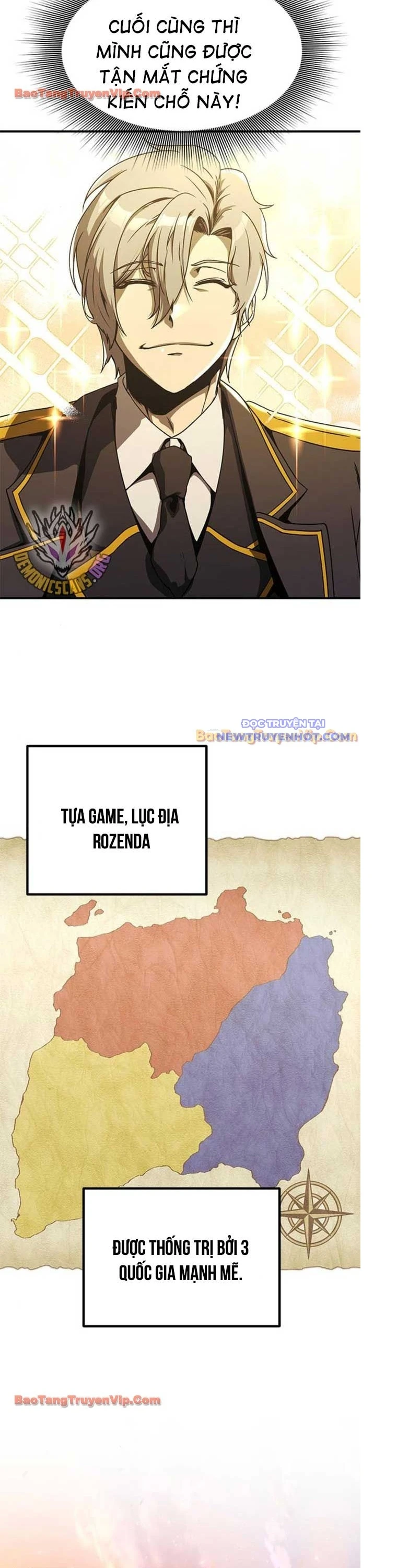 Phản Diện Đôi Mắt Híp Chapter 7 - 3