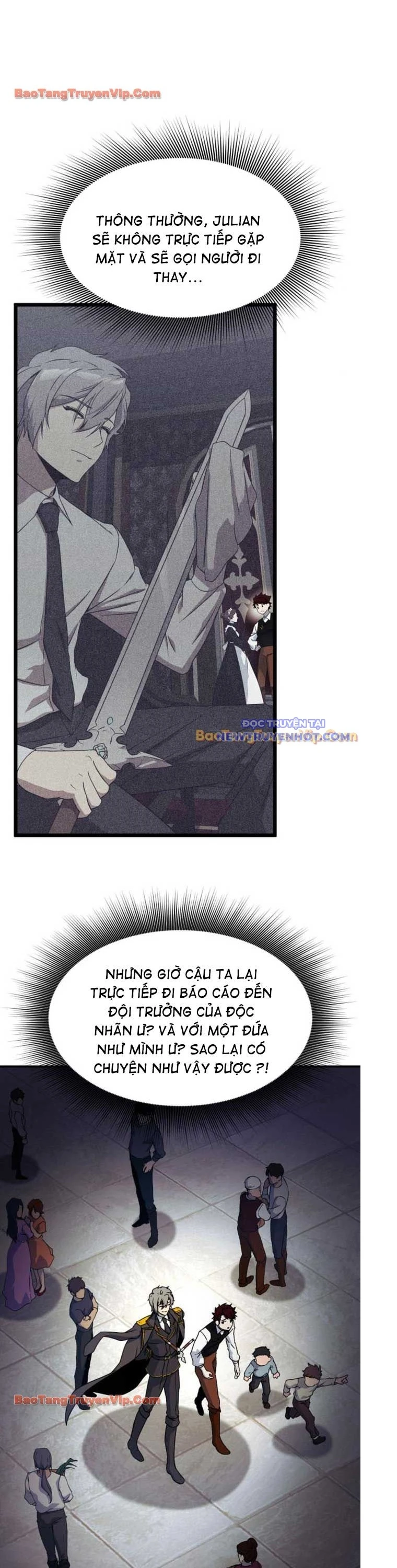 Phản Diện Đôi Mắt Híp Chapter 7 - 8