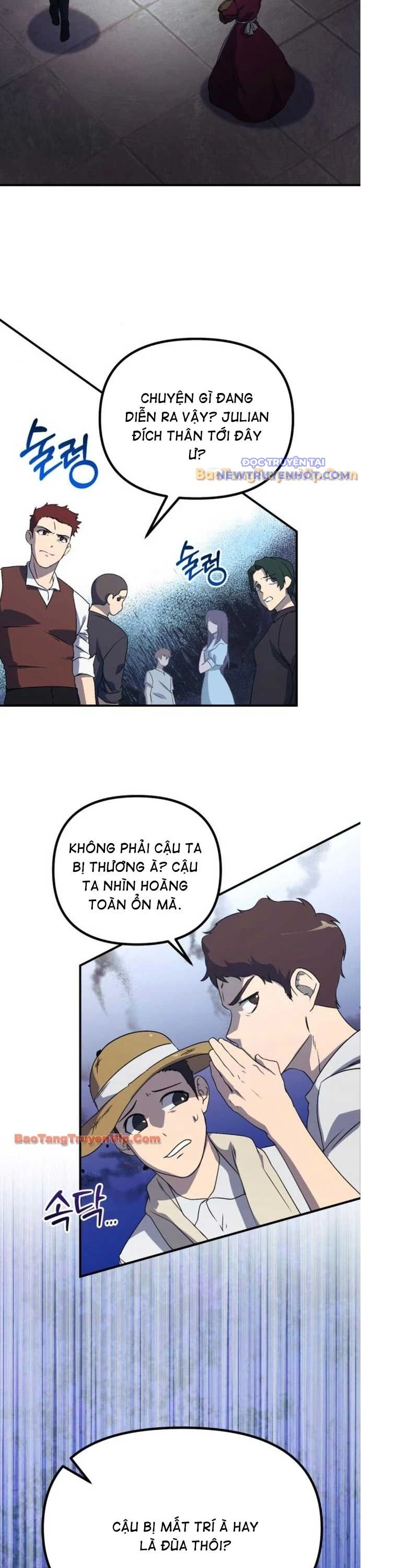Phản Diện Đôi Mắt Híp Chapter 7 - 9