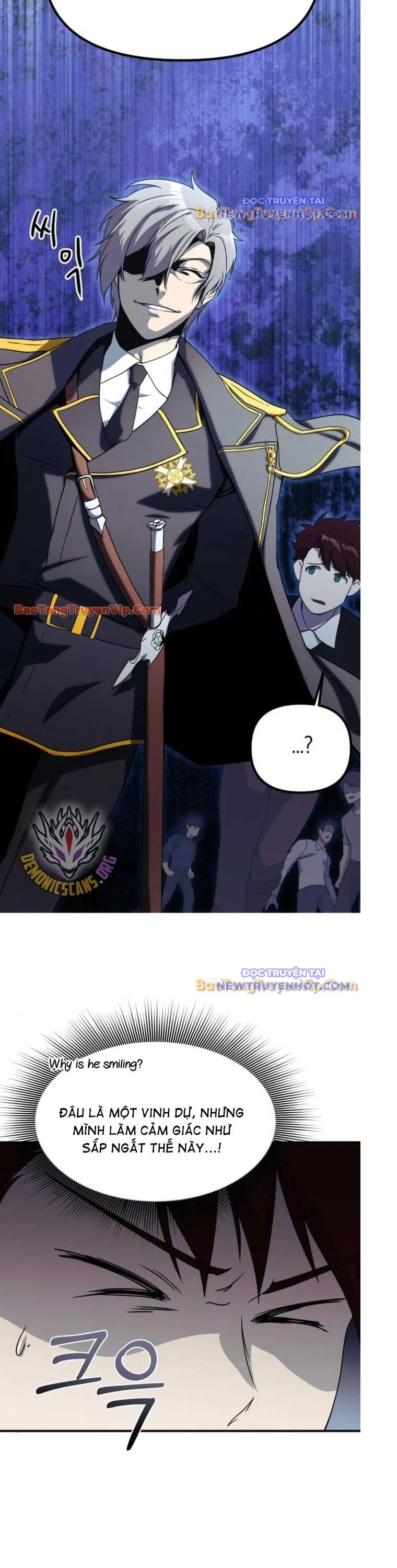 Phản Diện Đôi Mắt Híp Chapter 7 - 10