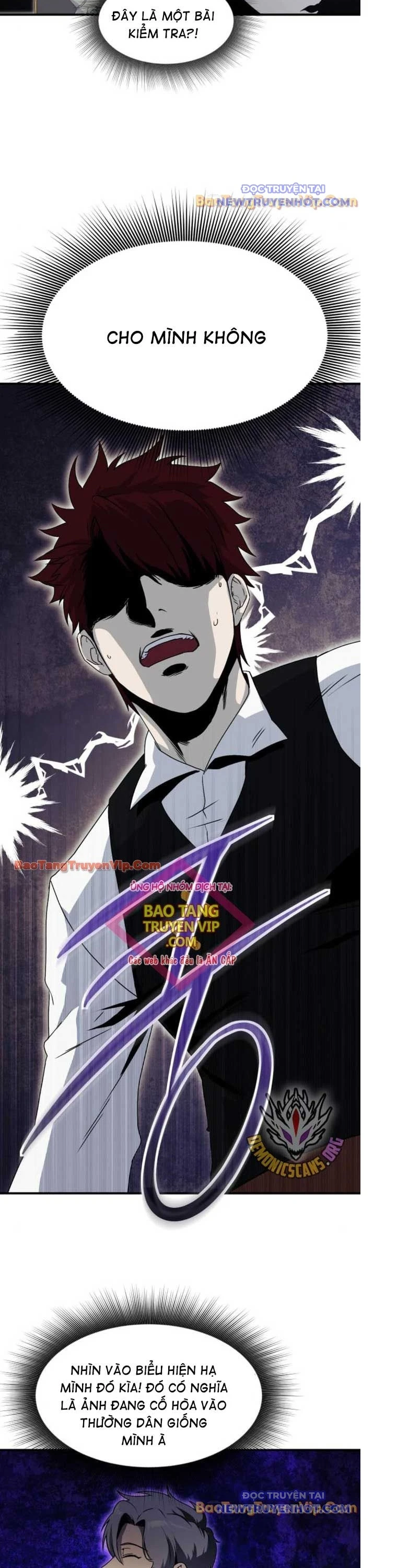 Phản Diện Đôi Mắt Híp Chapter 7 - 13