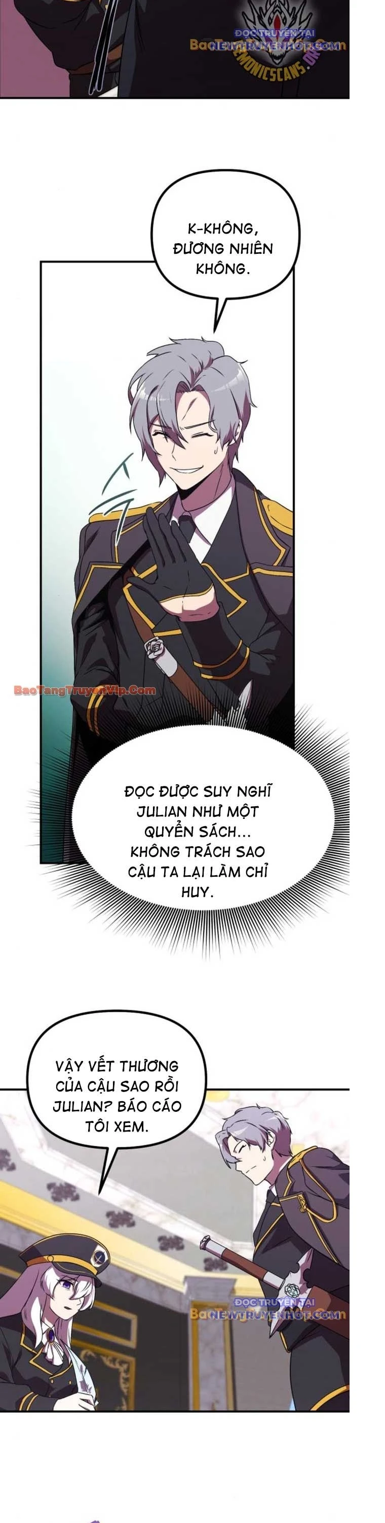 Phản Diện Đôi Mắt Híp Chapter 7 - 31