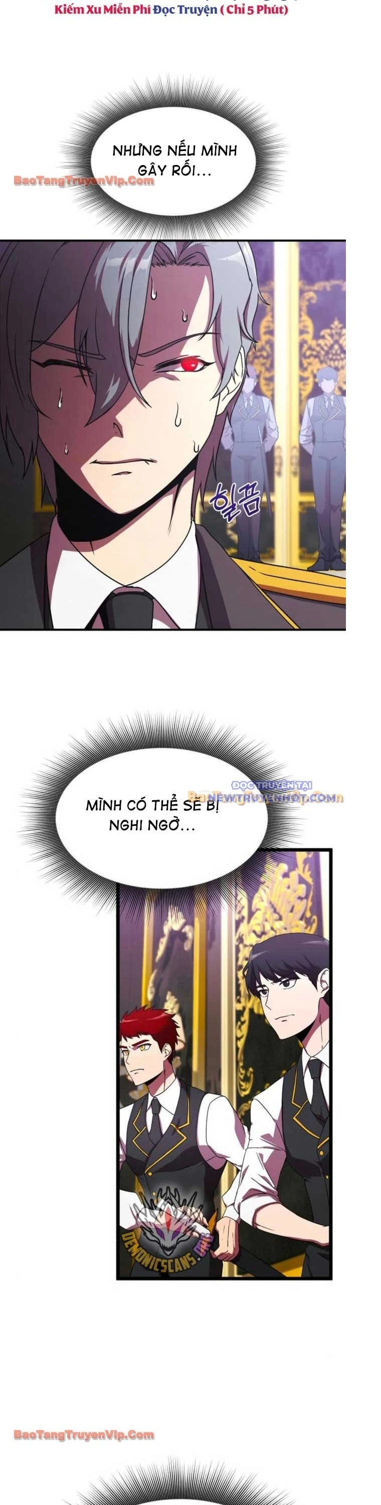 Phản Diện Đôi Mắt Híp Chapter 7 - 33