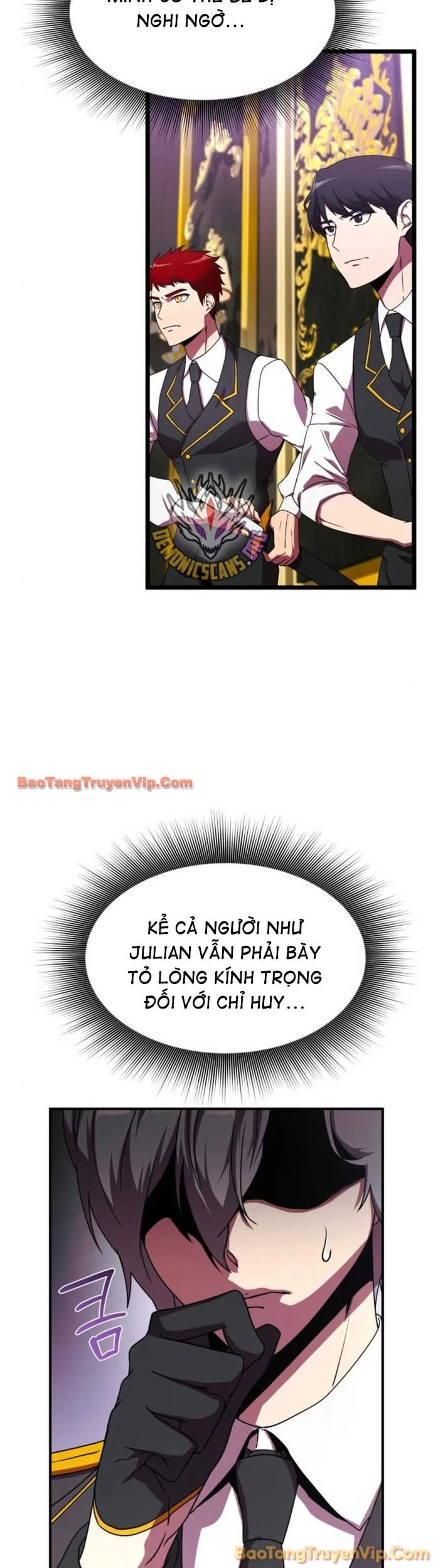 Phản Diện Đôi Mắt Híp Chapter 7 - 43