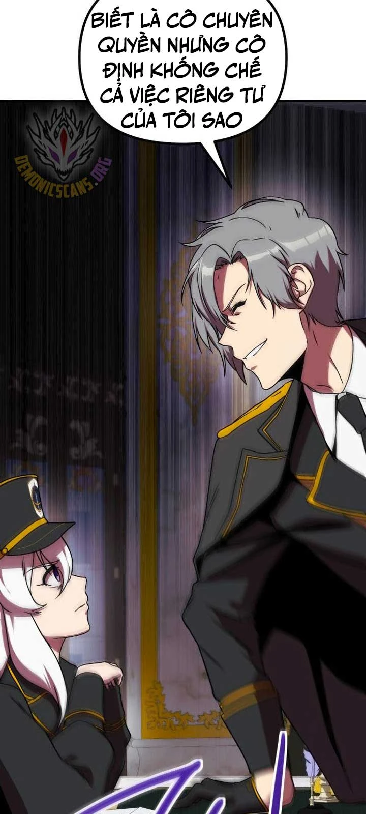 Phản Diện Đôi Mắt Híp Chapter 8 - 20