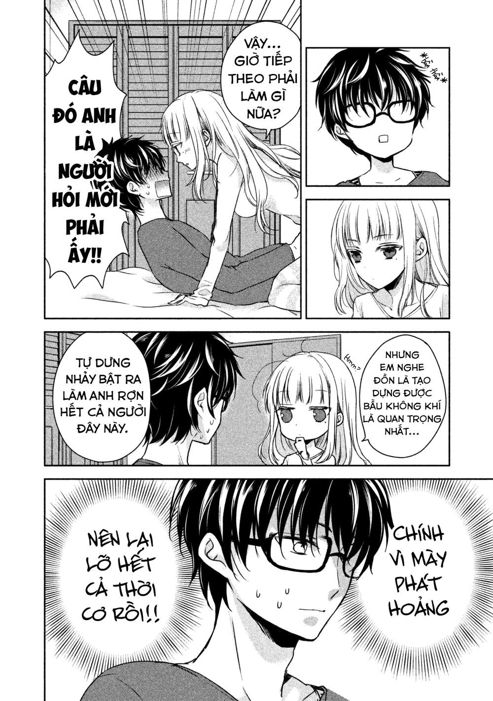 Mijuku Na Futari De Gozaimasu Ga Chapter 1 - 9