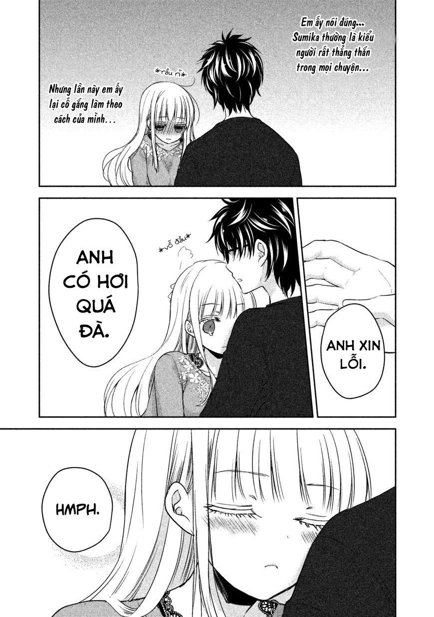 Mijuku Na Futari De Gozaimasu Ga Chapter 2 - 21