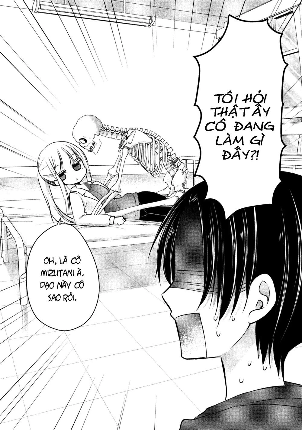 Mijuku Na Futari De Gozaimasu Ga Chapter 6 - 5