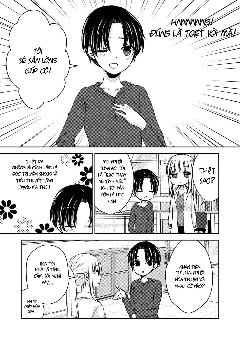 Mijuku Na Futari De Gozaimasu Ga Chapter 6 - 8