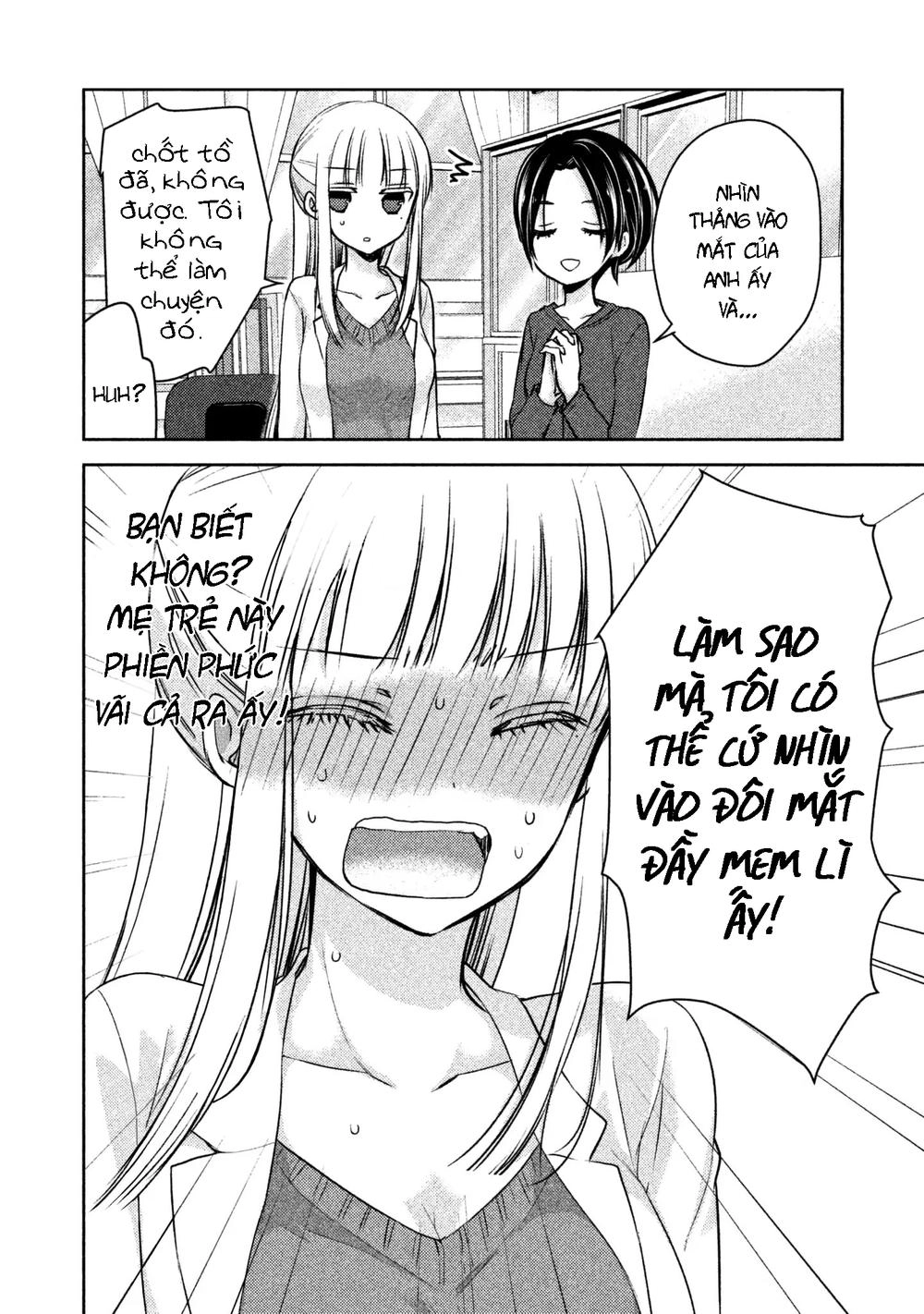 Mijuku Na Futari De Gozaimasu Ga Chapter 6 - 11