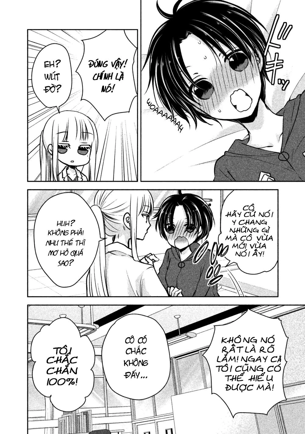 Mijuku Na Futari De Gozaimasu Ga Chapter 6 - 15