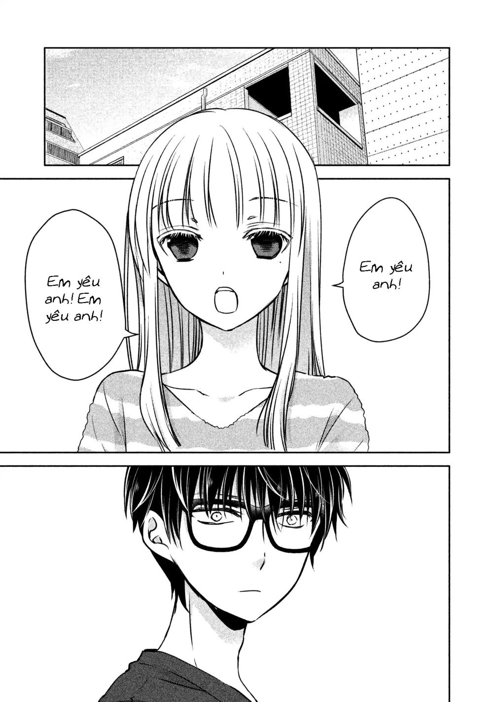 Mijuku Na Futari De Gozaimasu Ga Chapter 6 - 18