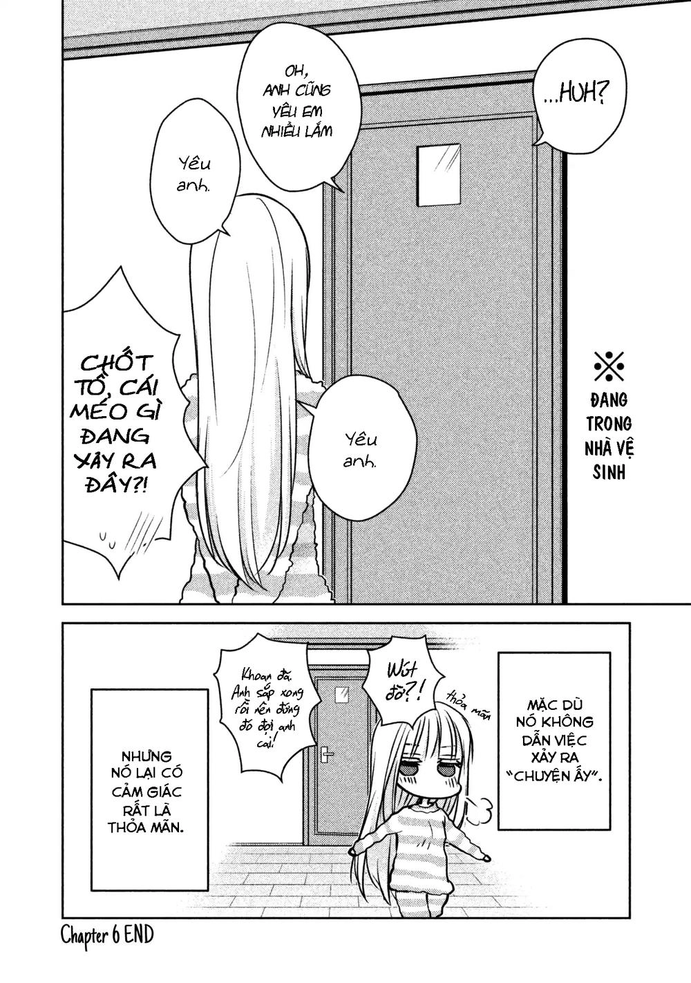 Mijuku Na Futari De Gozaimasu Ga Chapter 6 - 19