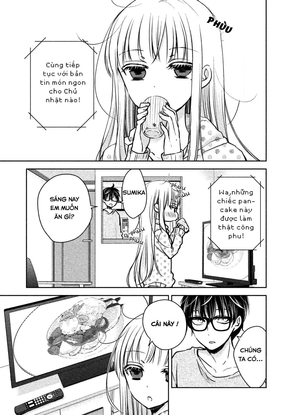 Mijuku Na Futari De Gozaimasu Ga Chapter 7 - 4