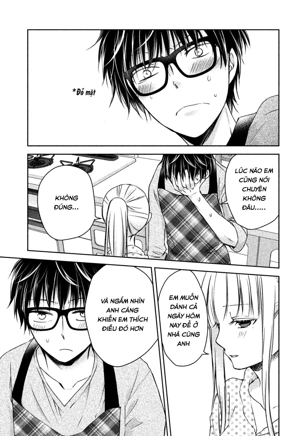 Mijuku Na Futari De Gozaimasu Ga Chapter 7 - 12