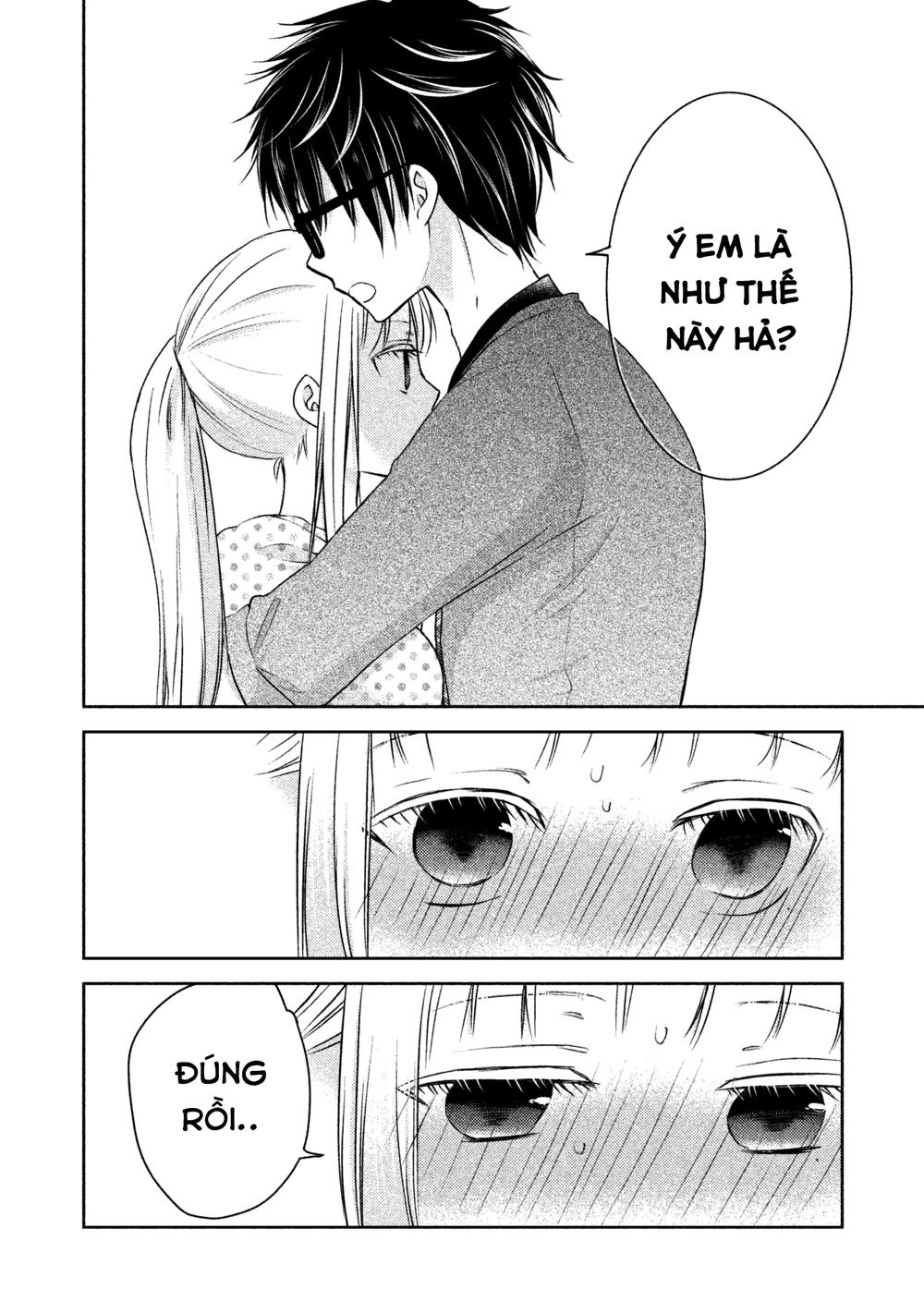 Mijuku Na Futari De Gozaimasu Ga Chapter 7 - 13