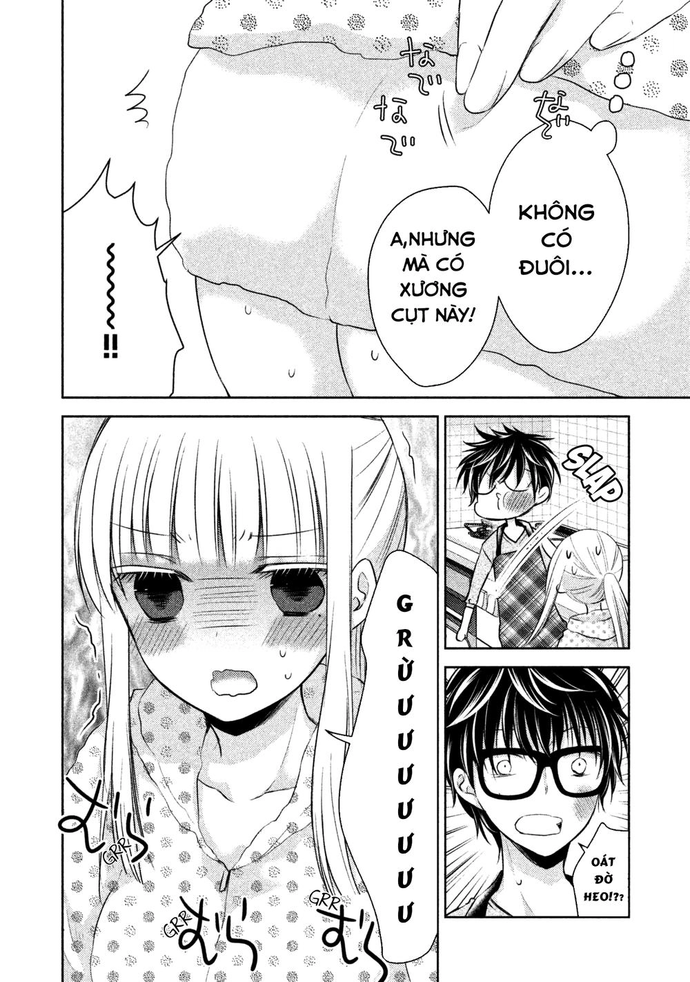 Mijuku Na Futari De Gozaimasu Ga Chapter 7 - 15