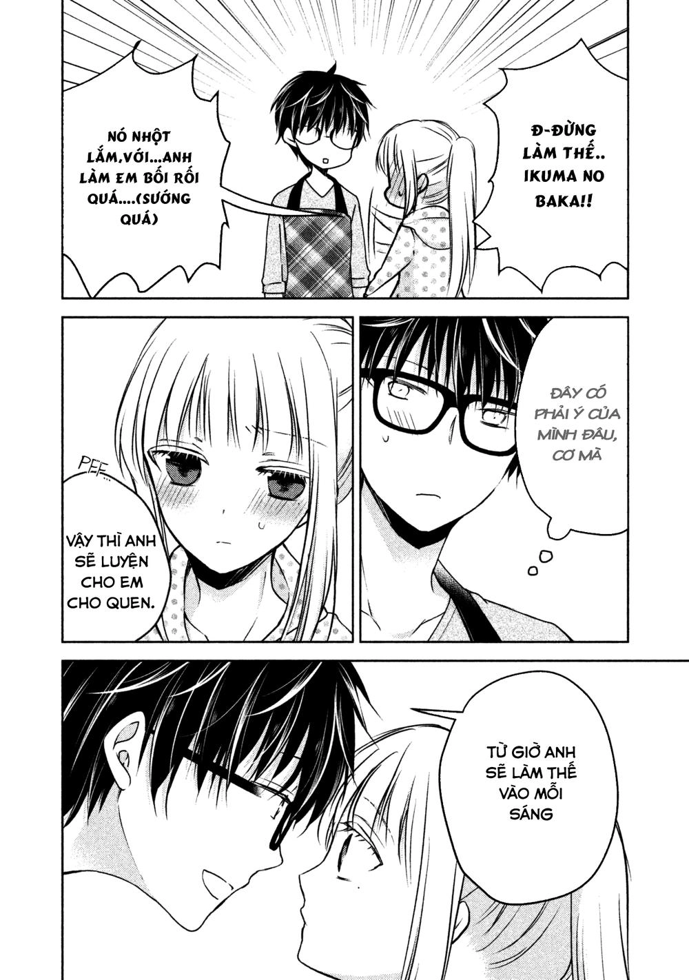 Mijuku Na Futari De Gozaimasu Ga Chapter 7 - 16