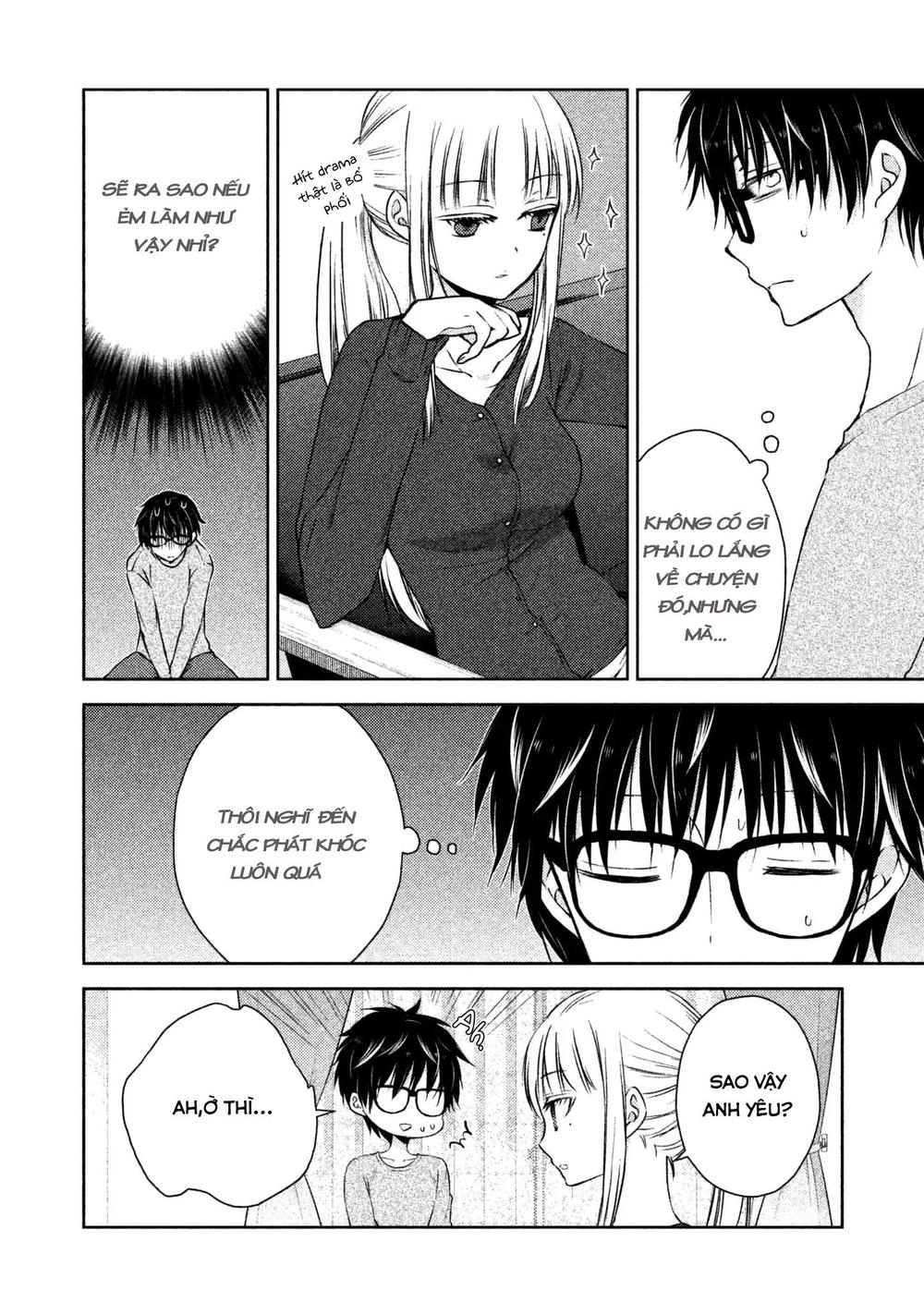 Mijuku Na Futari De Gozaimasu Ga Chapter 8 - 2