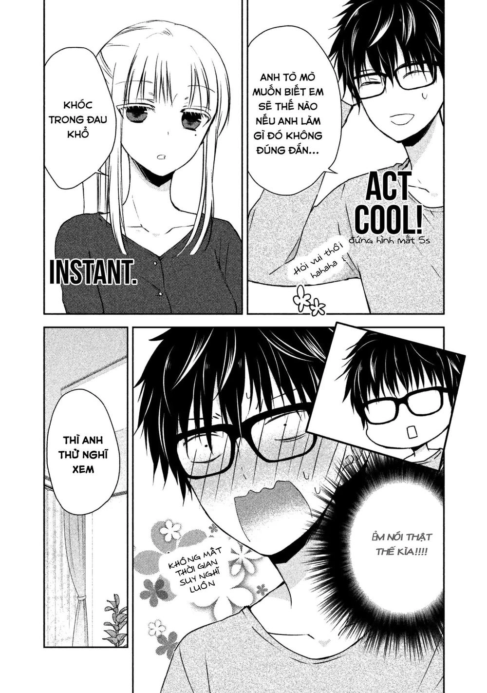 Mijuku Na Futari De Gozaimasu Ga Chapter 8 - 3