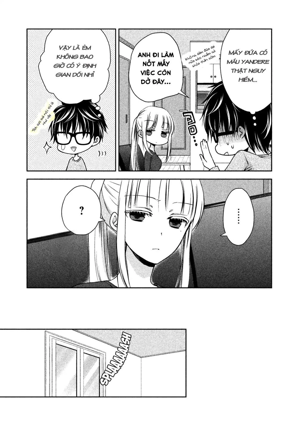 Mijuku Na Futari De Gozaimasu Ga Chapter 8 - 5