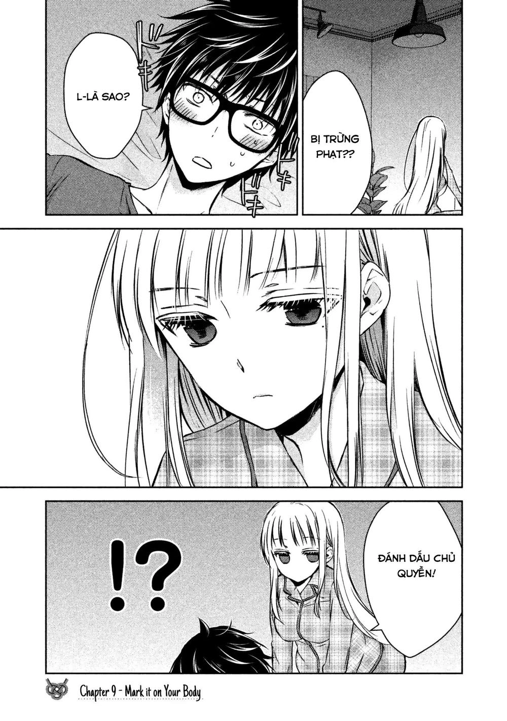 Mijuku Na Futari De Gozaimasu Ga Chapter 9 - 4