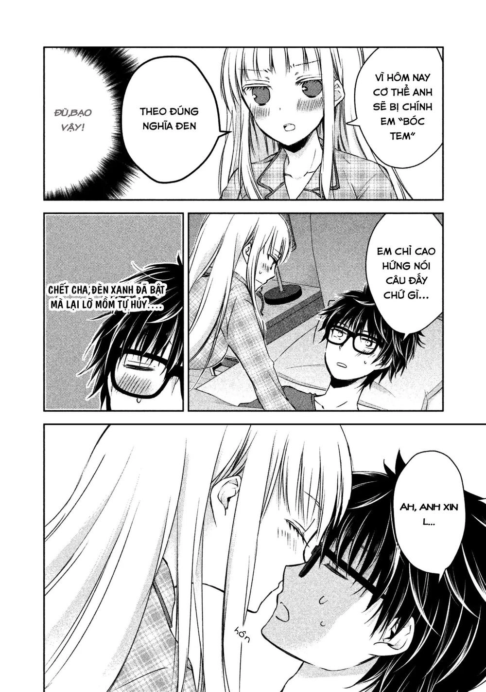 Mijuku Na Futari De Gozaimasu Ga Chapter 9 - 5