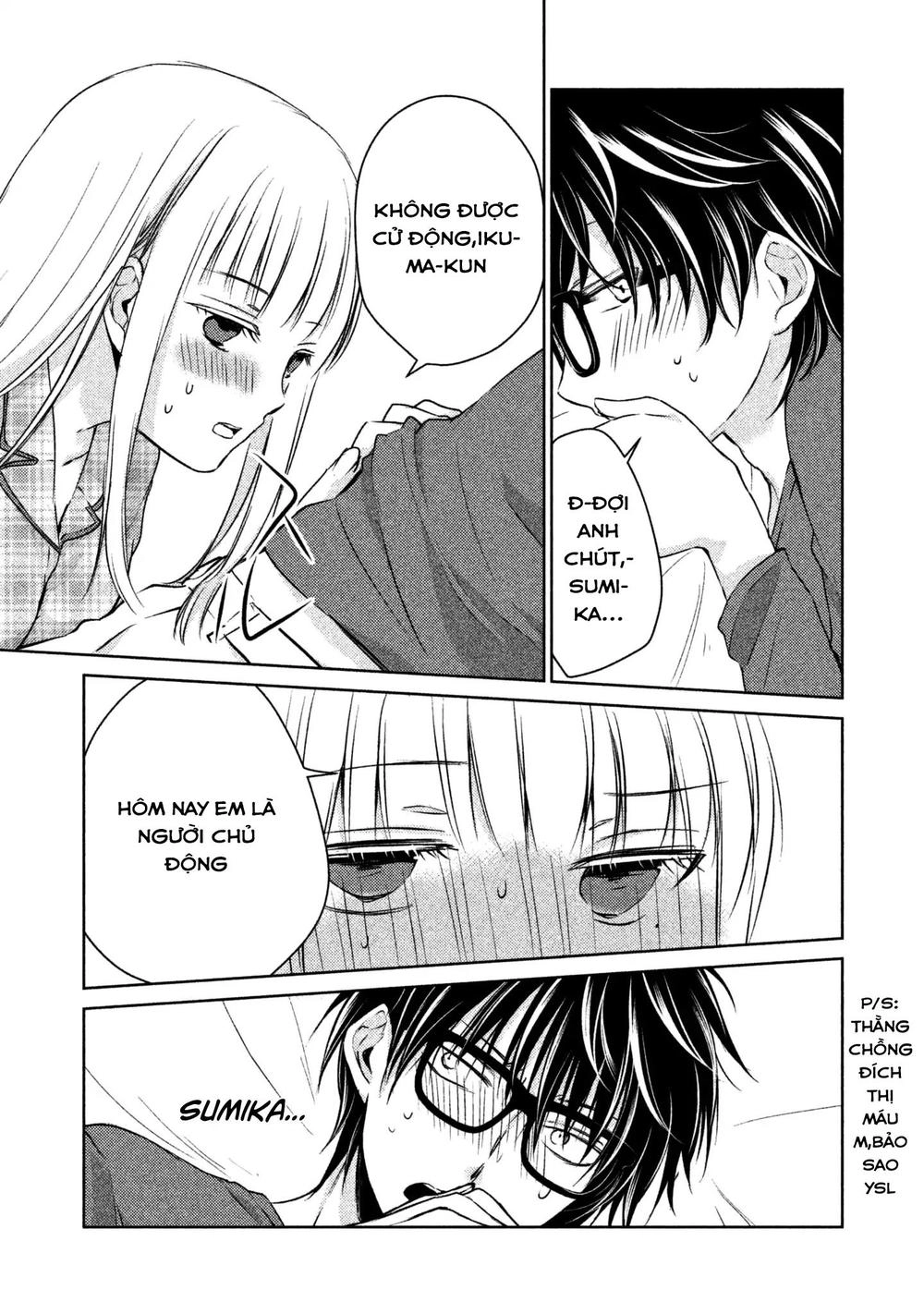 Mijuku Na Futari De Gozaimasu Ga Chapter 9 - 8