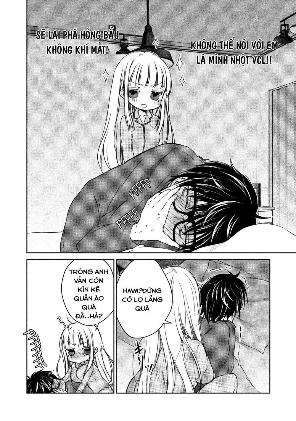 Mijuku Na Futari De Gozaimasu Ga Chapter 9 - 9