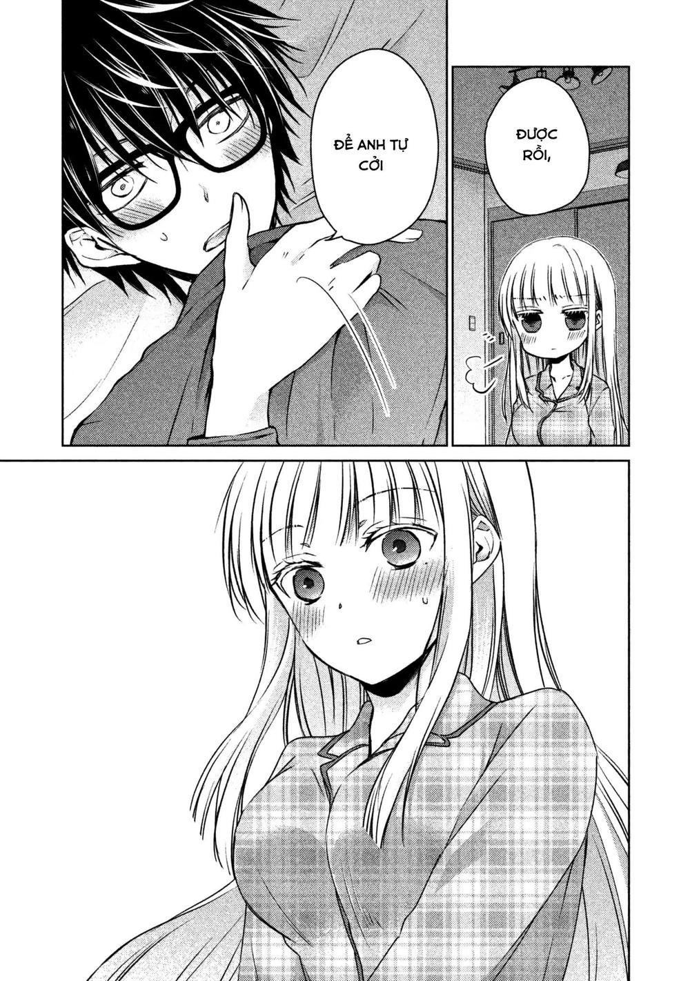 Mijuku Na Futari De Gozaimasu Ga Chapter 9 - 10