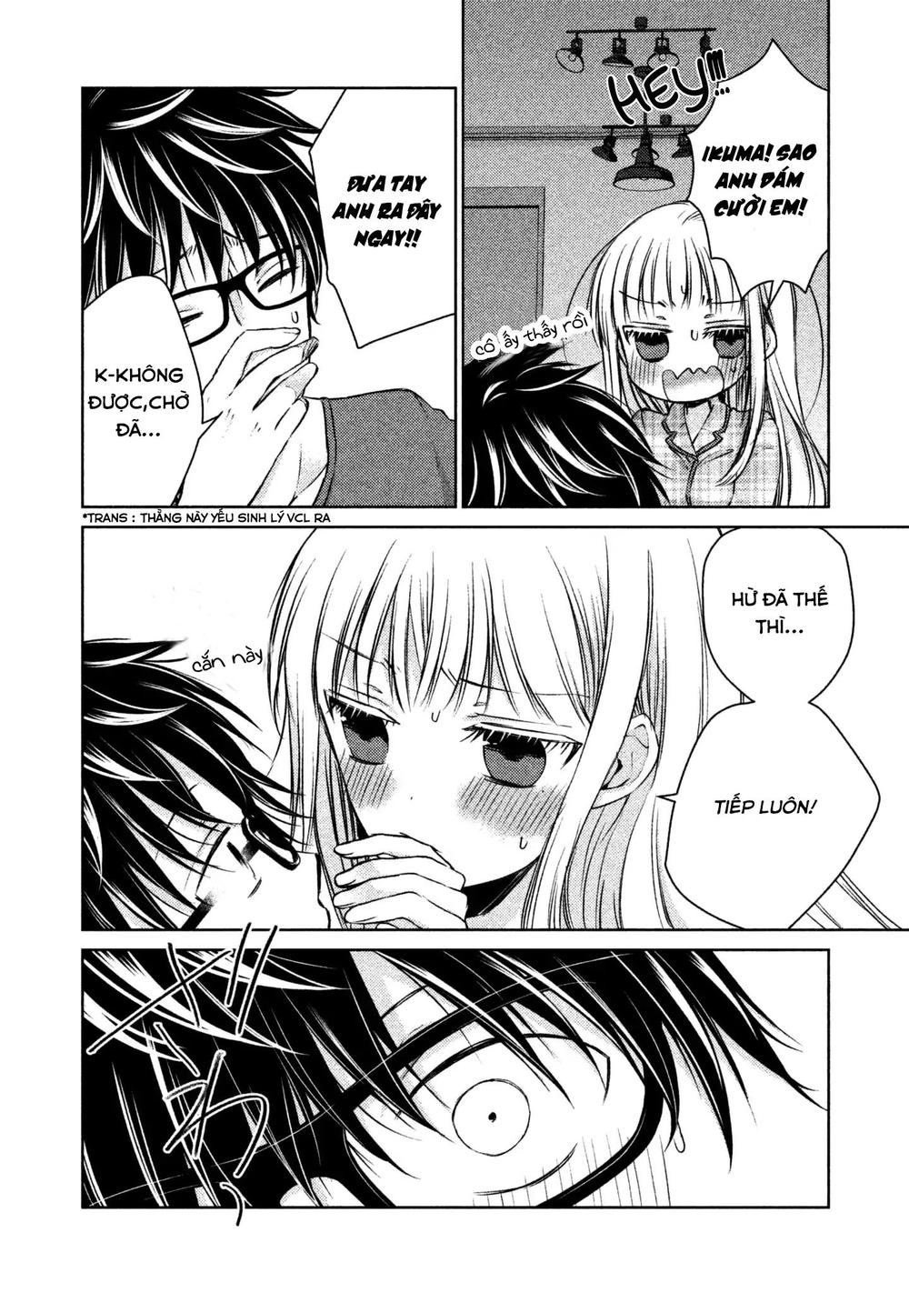 Mijuku Na Futari De Gozaimasu Ga Chapter 9 - 11