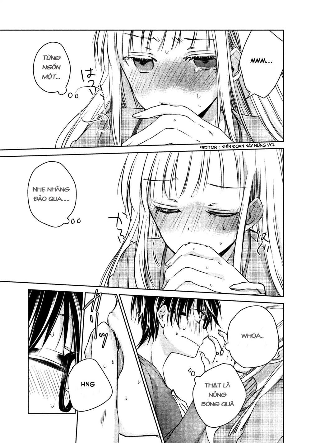 Mijuku Na Futari De Gozaimasu Ga Chapter 9 - 12