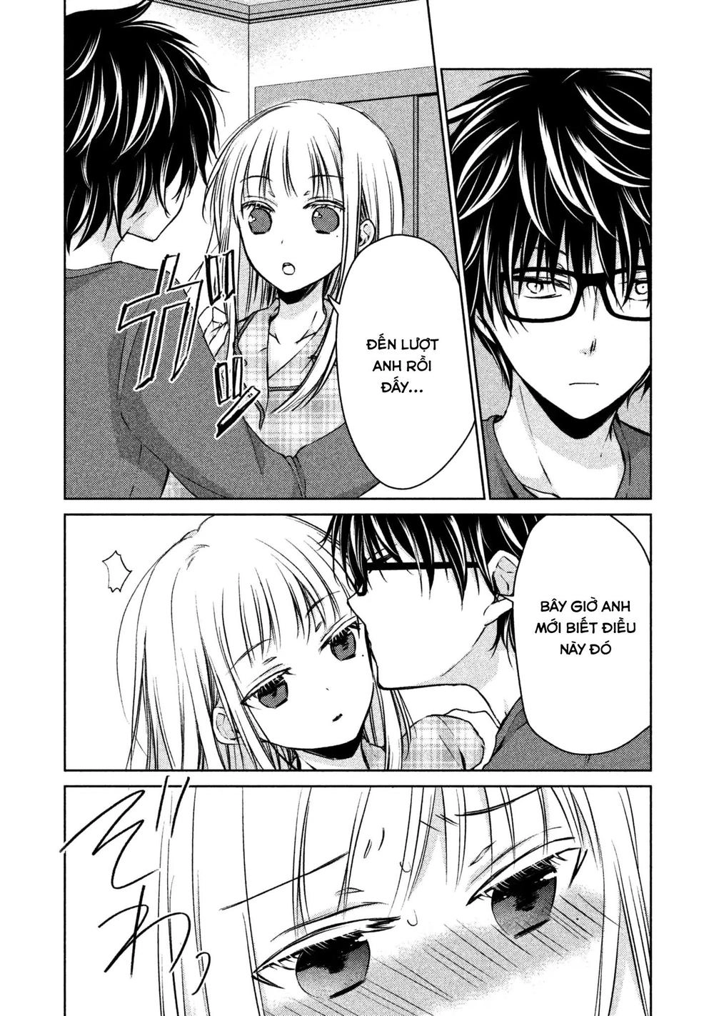 Mijuku Na Futari De Gozaimasu Ga Chapter 9 - 15